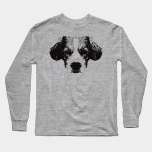 Kooikerhondje gift for Dutch Spaniel Owners Long Sleeve T-Shirt